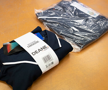 Plastic Bags Get Binned at Deane